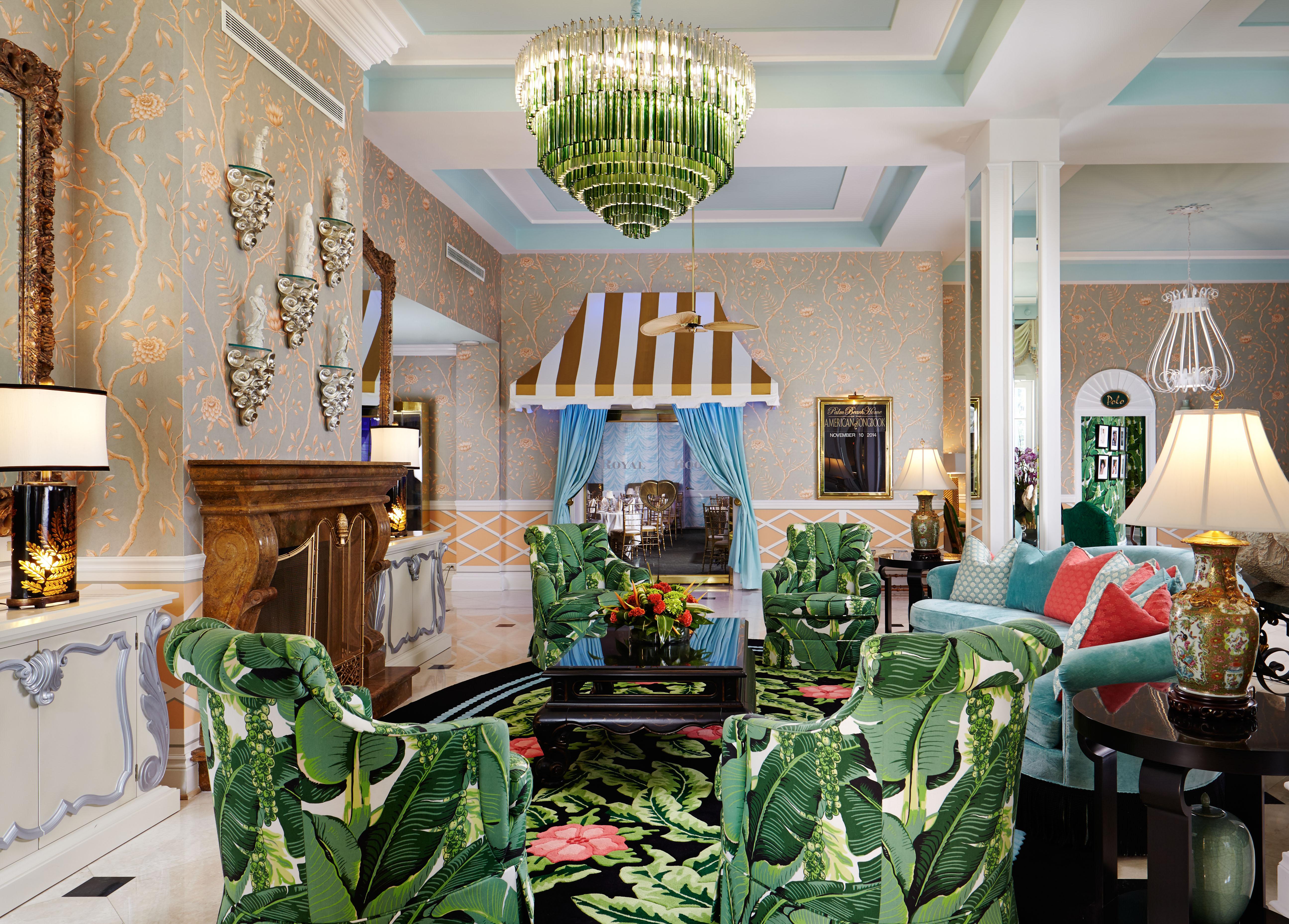 The Colony Hotel Палм-Бич Экстерьер фото