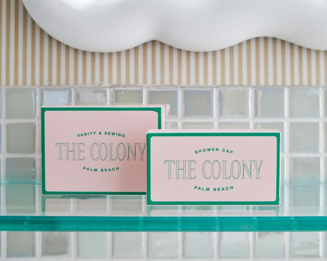 The Colony Hotel Палм-Бич Экстерьер фото