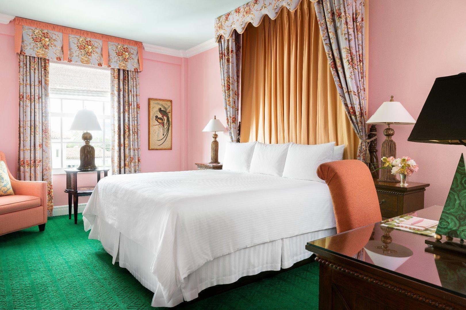 The Colony Hotel Палм-Бич Экстерьер фото