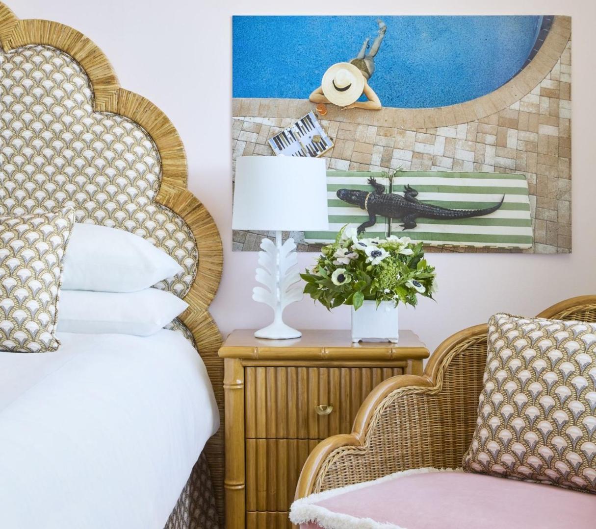 The Colony Hotel Палм-Бич Экстерьер фото